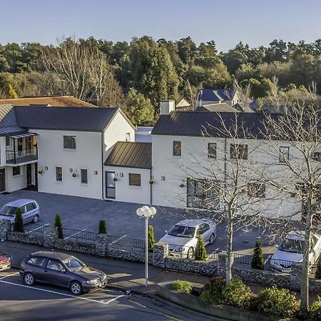 כרייסטצ'רץ' Kauri Motel On Riccarton מראה חיצוני תמונה