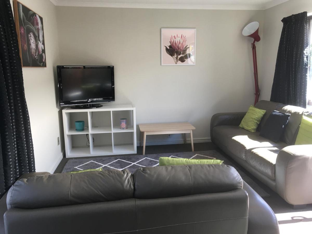 כרייסטצ'רץ' Kauri Motel On Riccarton מראה חיצוני תמונה