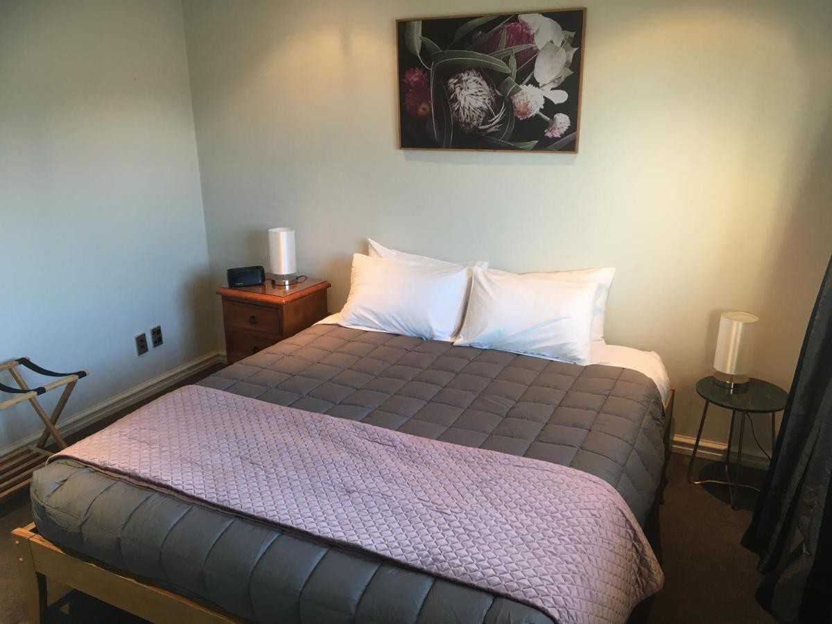 כרייסטצ'רץ' Kauri Motel On Riccarton מראה חיצוני תמונה