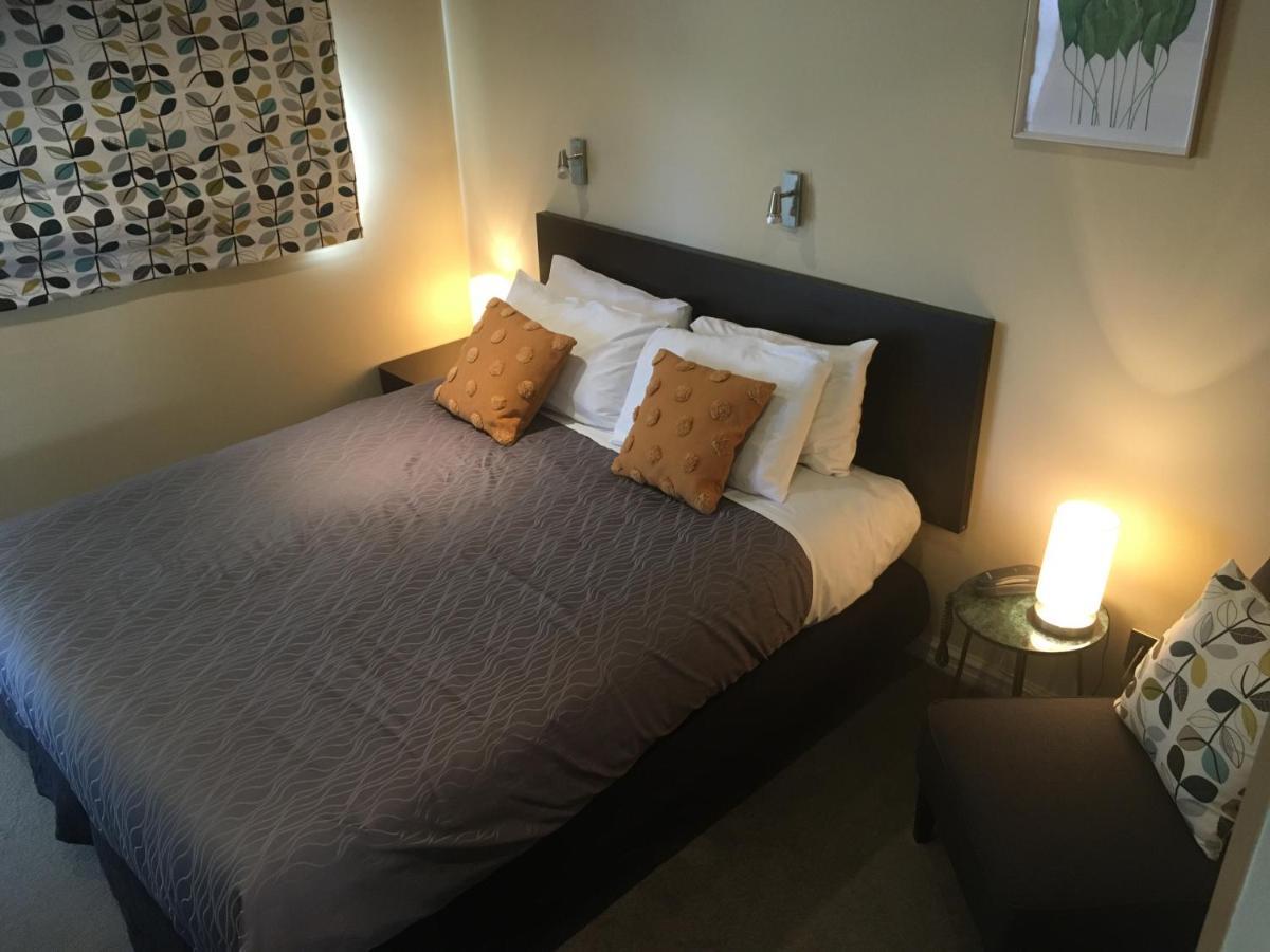 כרייסטצ'רץ' Kauri Motel On Riccarton מראה חיצוני תמונה