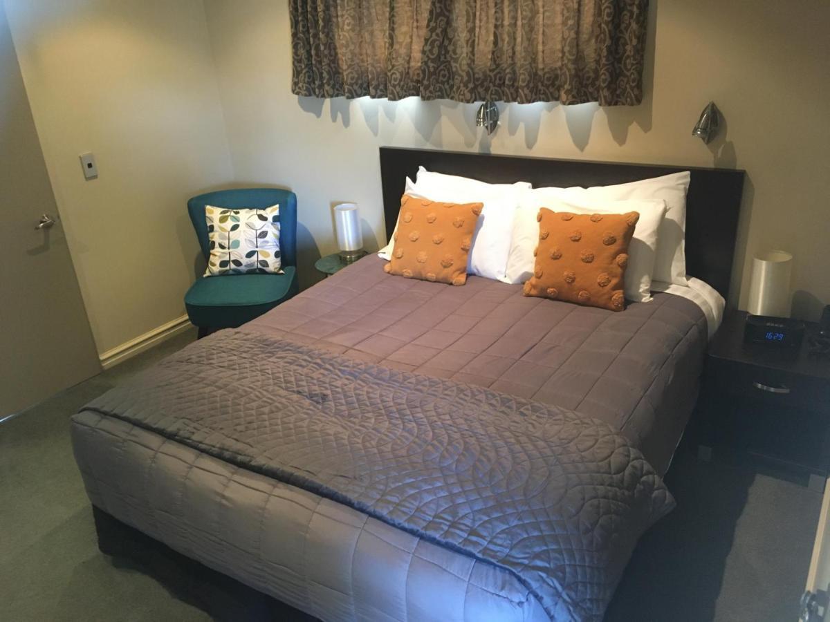 כרייסטצ'רץ' Kauri Motel On Riccarton מראה חיצוני תמונה