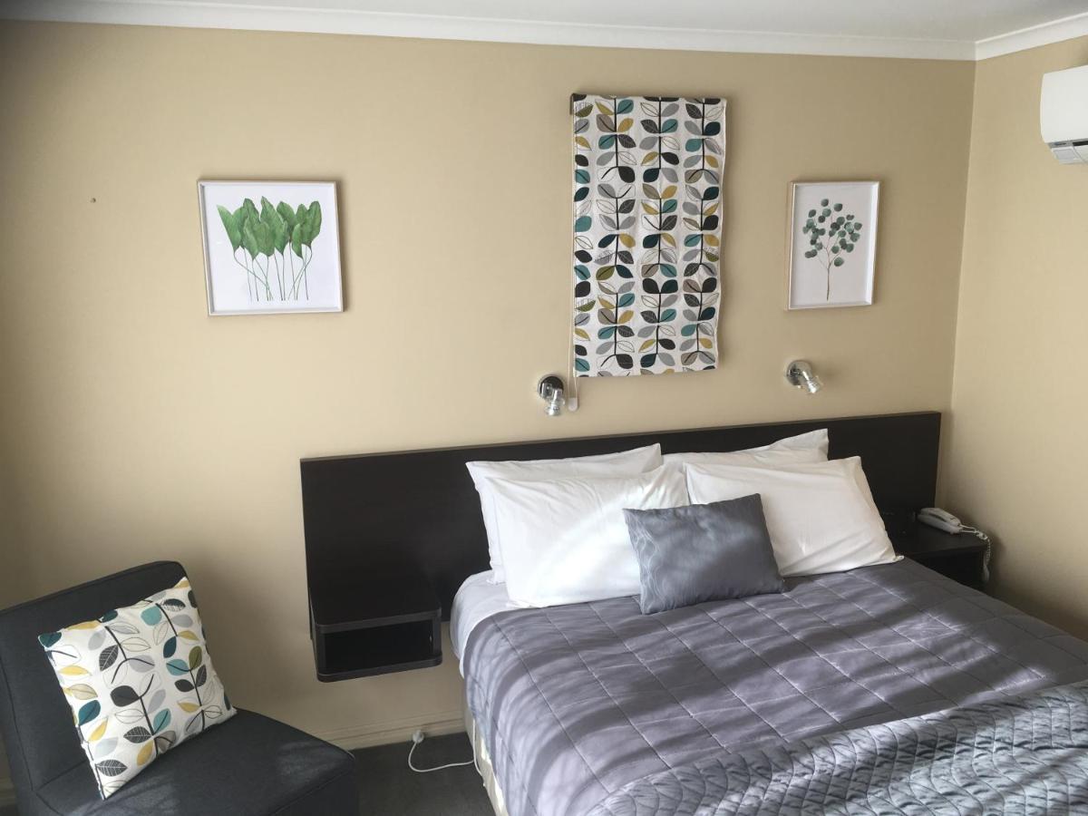 כרייסטצ'רץ' Kauri Motel On Riccarton מראה חיצוני תמונה