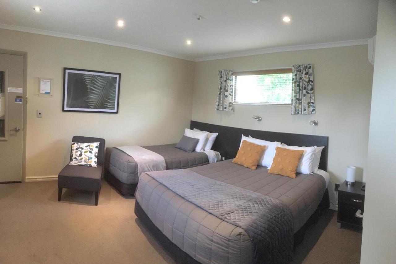 כרייסטצ'רץ' Kauri Motel On Riccarton מראה חיצוני תמונה