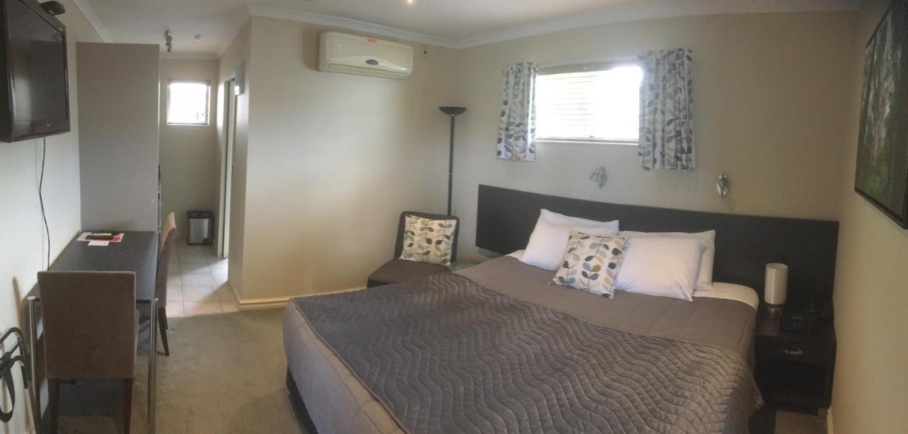 כרייסטצ'רץ' Kauri Motel On Riccarton מראה חיצוני תמונה