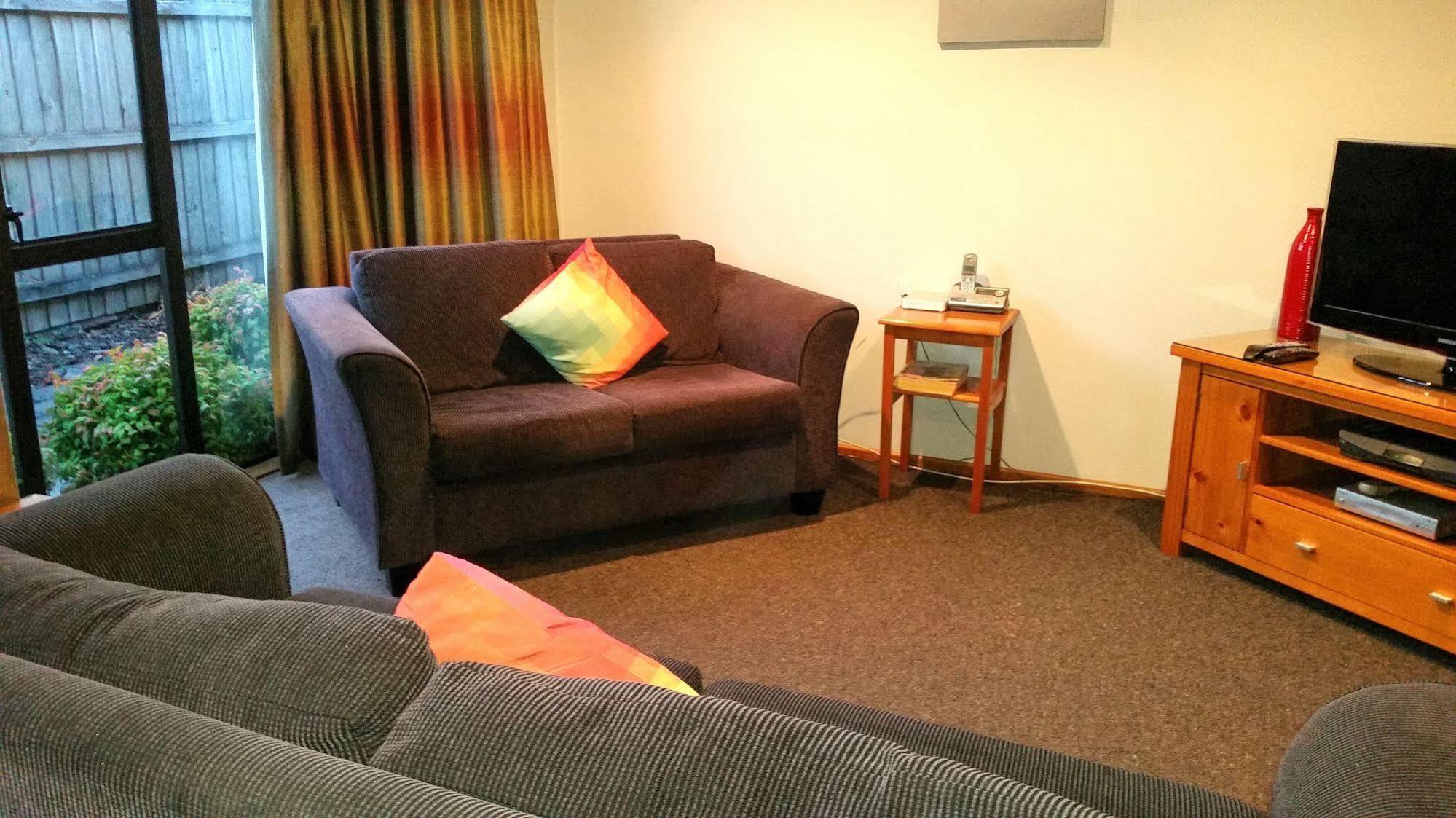 כרייסטצ'רץ' Kauri Motel On Riccarton מראה חיצוני תמונה