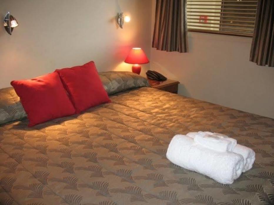 כרייסטצ'רץ' Kauri Motel On Riccarton מראה חיצוני תמונה