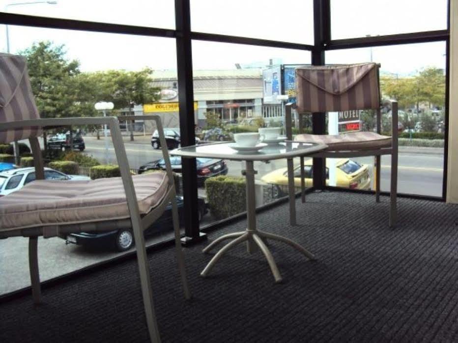 כרייסטצ'רץ' Kauri Motel On Riccarton מראה חיצוני תמונה
