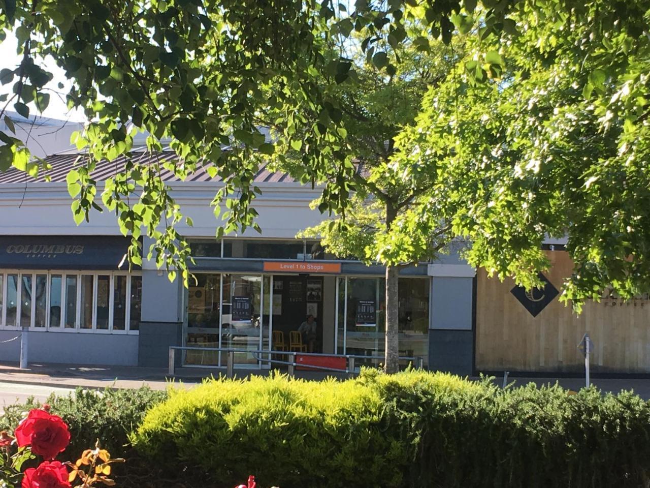 כרייסטצ'רץ' Kauri Motel On Riccarton מראה חיצוני תמונה