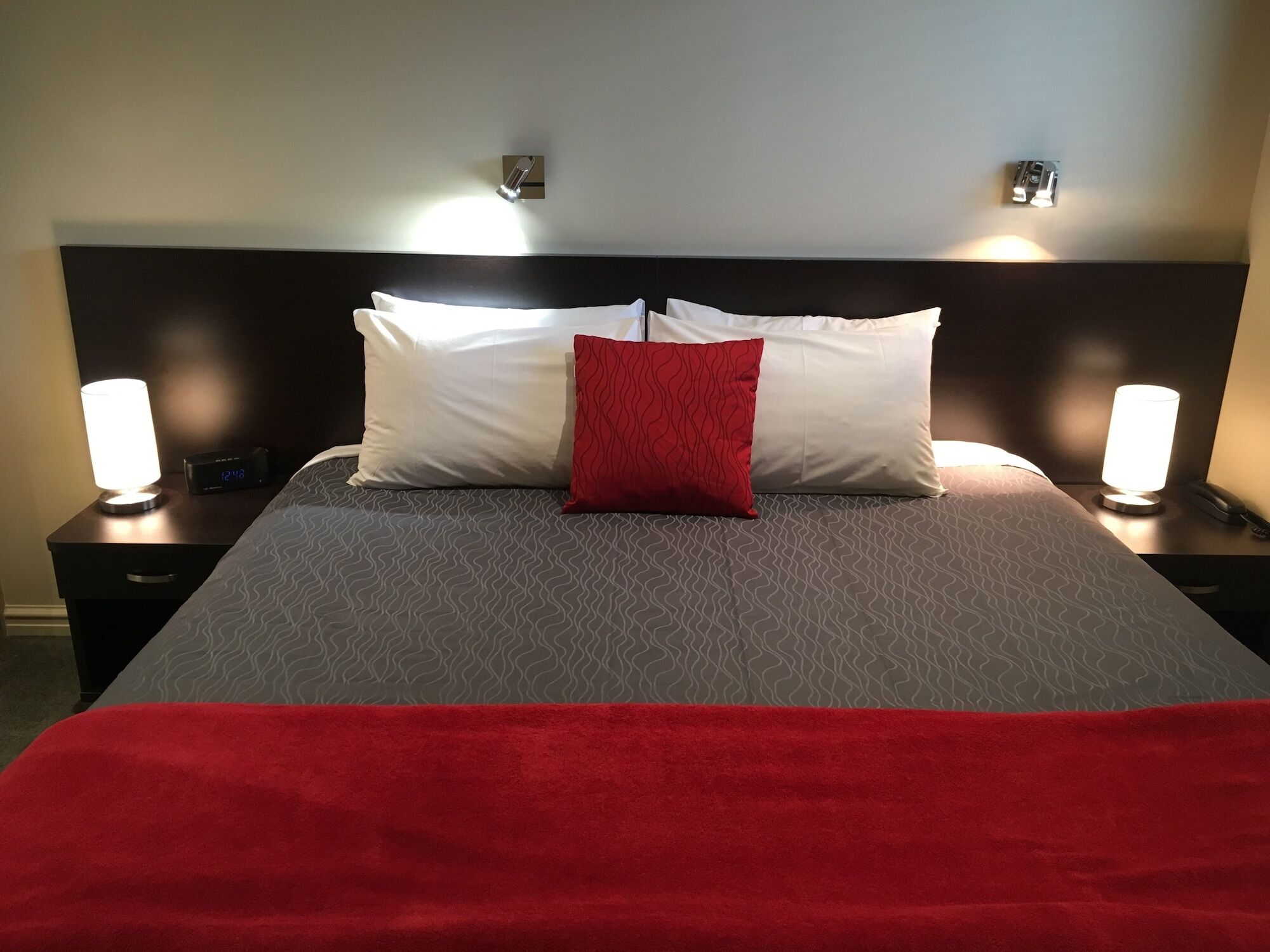כרייסטצ'רץ' Kauri Motel On Riccarton מראה חיצוני תמונה